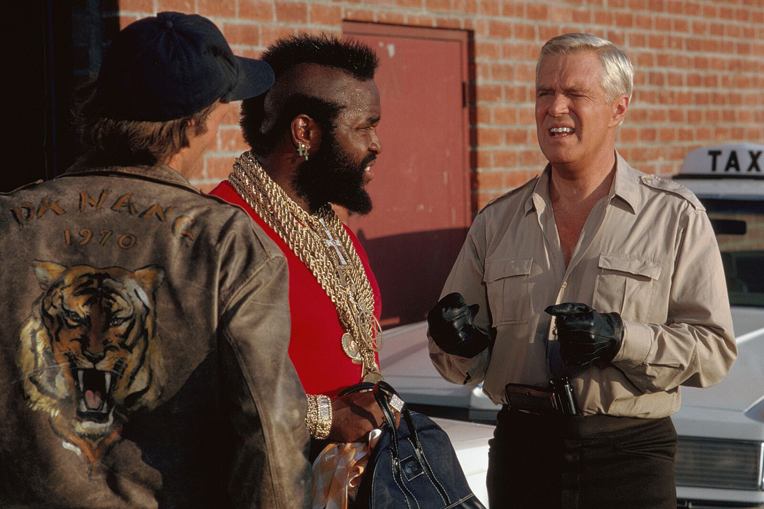 Кадр из сериала «Команда „А“» (The A-Team)

Источник: The Walt Disney Company