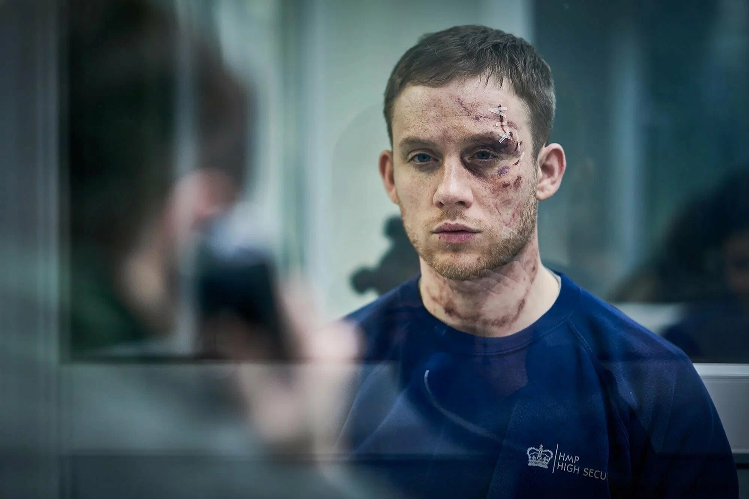 Кадр из сериала «Банды Лондона» (Gangs of London)

Источник: AMC