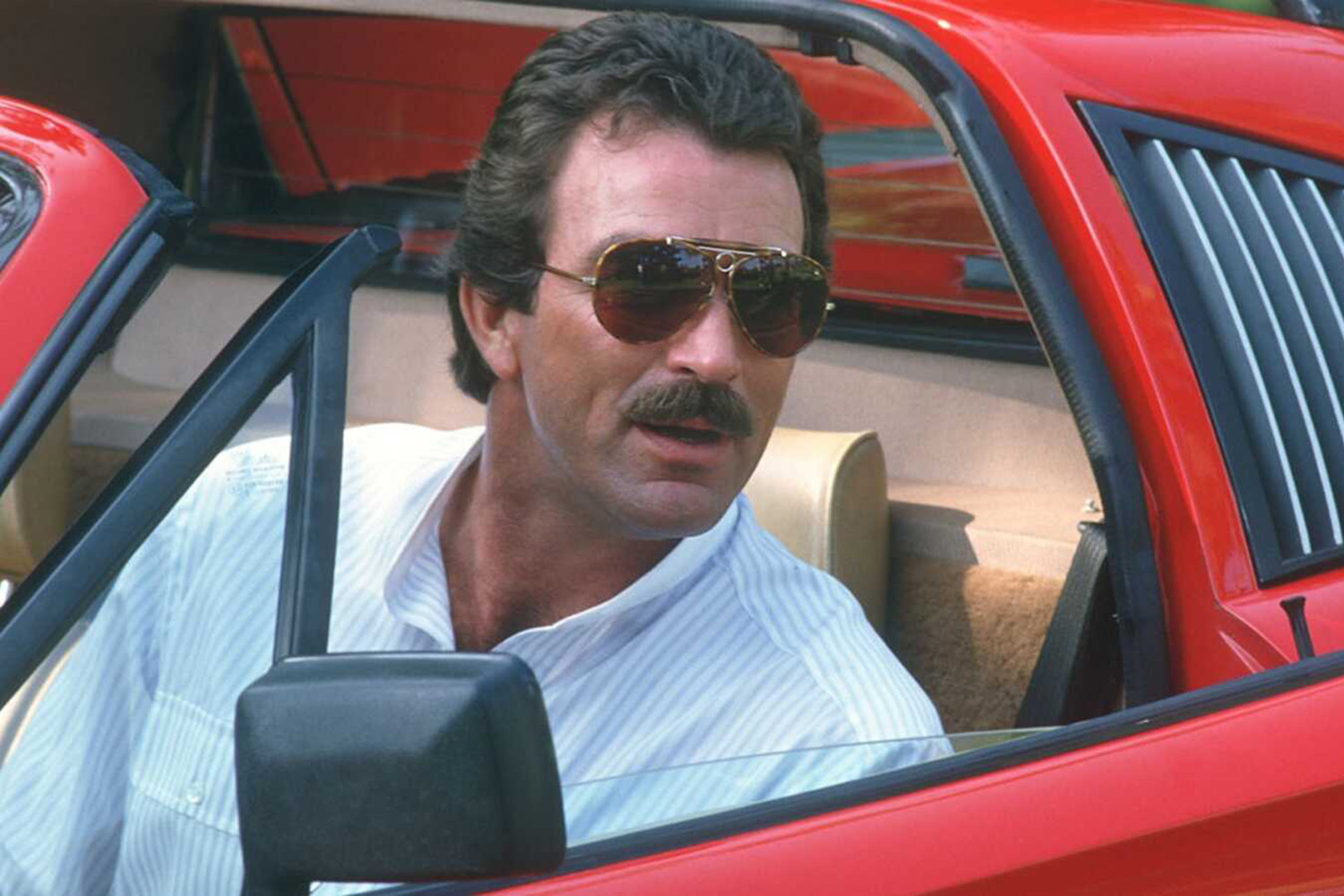 Кадр из сериала «Частный детектив Магнум» (Magnum, P.I.)

Источник: Universal Television