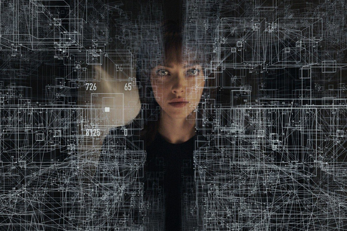 Кадр из фильма «Анон»  Источник: Altitude Film Distribution