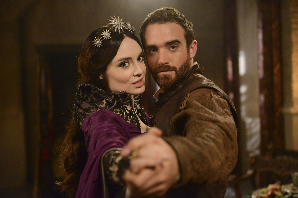 Кадр из сериала «Галавант»  Источник: Disney+