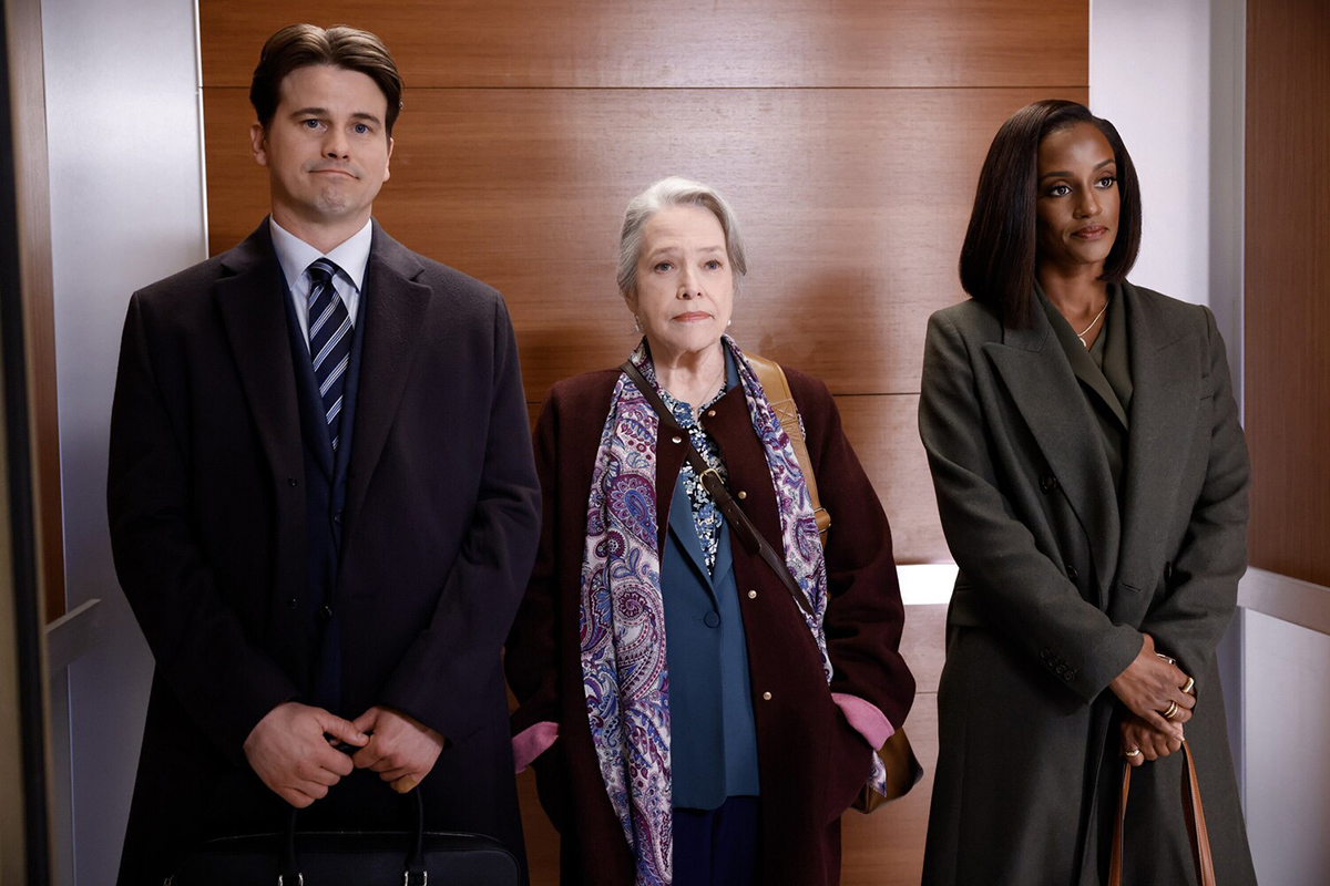 Кадр из сериала «Мэтлок»  Источник: CBS