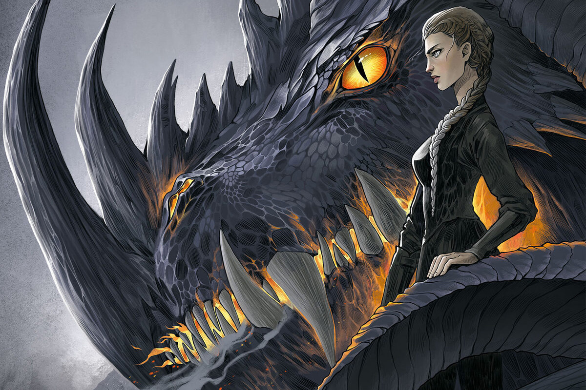 Обложка книги «Четвёртое крыло» Источник: Red Tower Books
