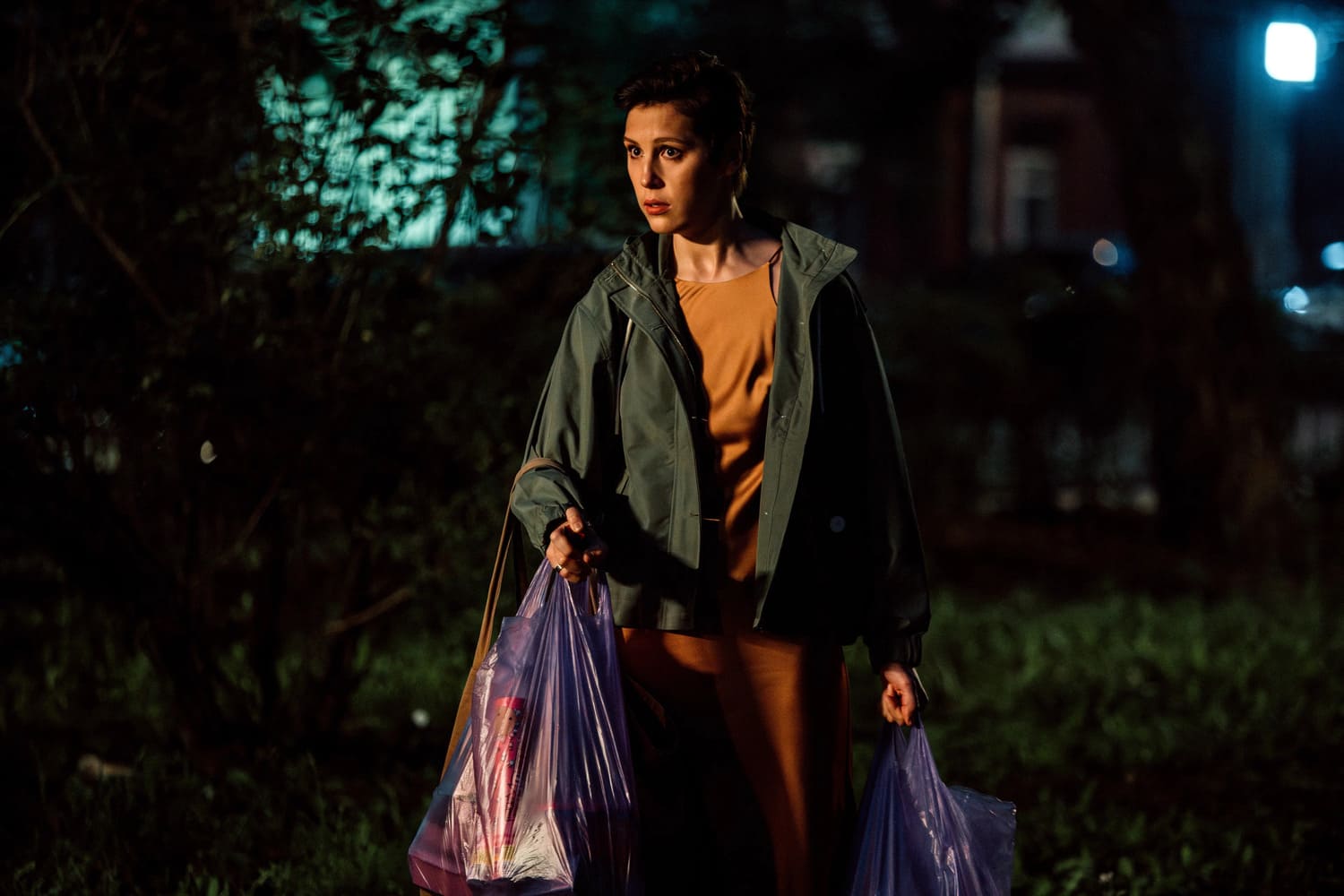 Кадр из сериала «Паша»  Источник: «Амедиатека»