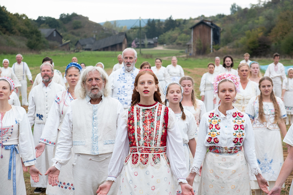 Кадр из фильма «Солнцестояние»  Источник: A24