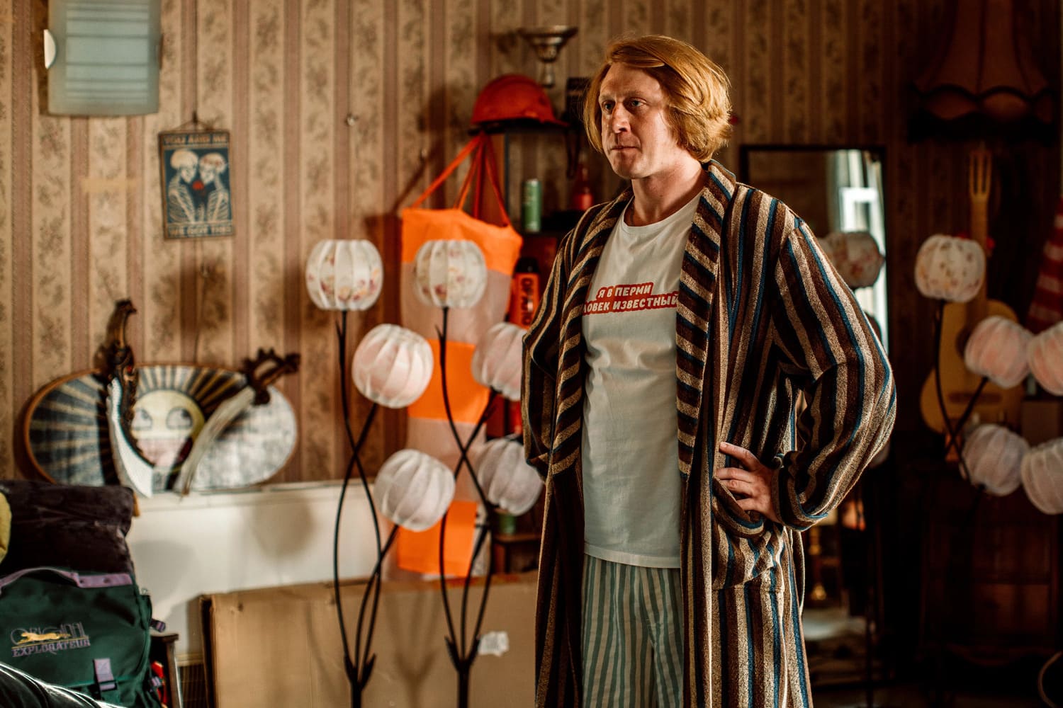 Кадр из сериала «Паша»  Источник: «Амедиатека»