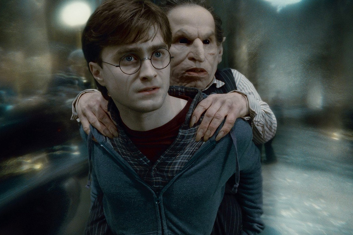 Кадр из фильма «Гарри Поттер и Дары Смерти. Часть 2»  Источник: Warner Bros. Pictures
