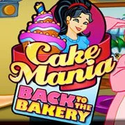 Cake Mania Back to the Bakery