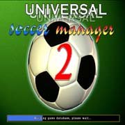 Universal Soccer Manager 2