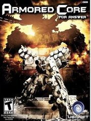 Armored Core: For Answer
