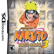 Naruto: Saikyou Ninja Daikesshu 4DS