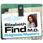 Elizabeth Find MD: Diagnosis Mystery