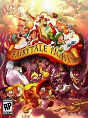 Fairytaile Fights