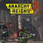 Anarchy Reigns