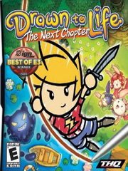 Drawn to Life: The Next Chapter