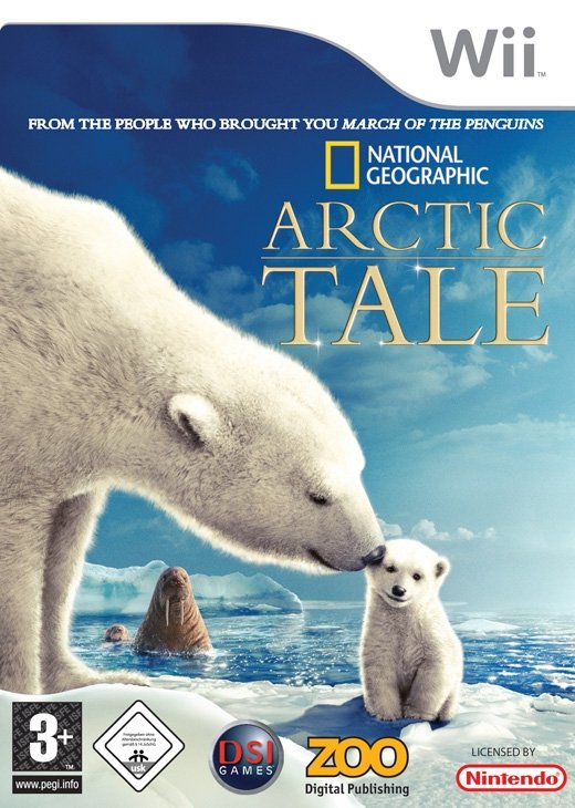 An Arctic Tale