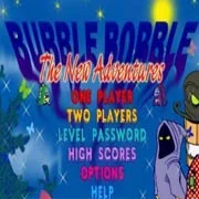 Bubble Bobble: The New Adventures
