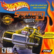 Hot Wheels Stunt Track Driver 2: Get'n Dirty