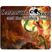 Samantha Swift and the Golden Touch