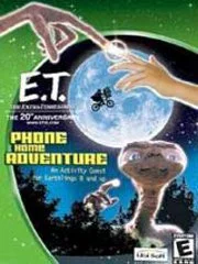 E.T. Phone Home Adventure