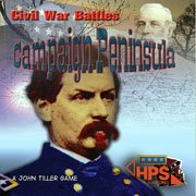Civil War Battles: Campaign Peninsula