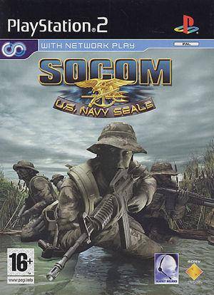 SOCOM: U.S. Navy SEALs
