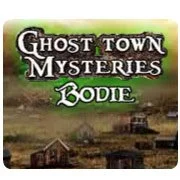 Ghost Town Mysteries: Bodie