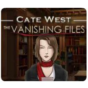 Cate West: The Vanishing Files