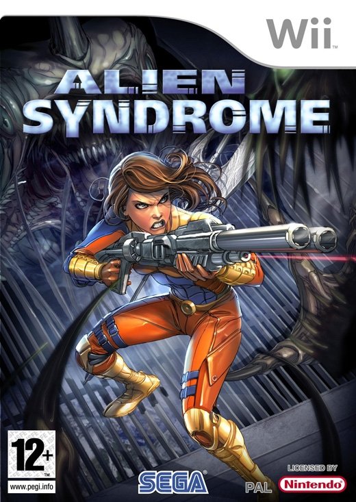 Alien Syndrome
