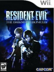 Resident Evil: The Darkside Chronicles