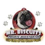 Mr. Biscuits: The Case of the Ocean Pearl