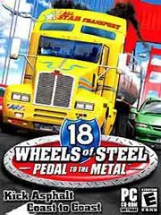 18 Wheels of Steel: Pedal to the Metal