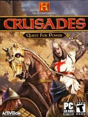 The History Channel: Crusades Quest for Power