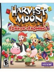 Harvest Moon: Frantic Farming