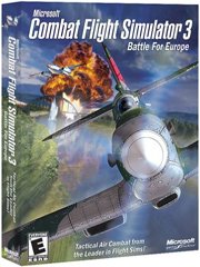 Microsoft Combat Flight Simulator 3: Battle for Europe