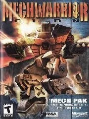 MechWarrior 4: Clan 'Mech Pak