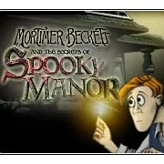 Mortimer Beckett: Spooky Manor