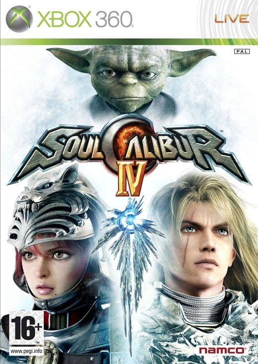 Soulcalibur IV