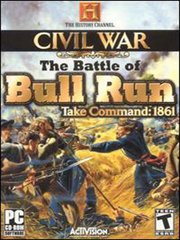 History Channel's Civil War: The Battle of Bull Run