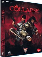 COLLAPSE: Ярость