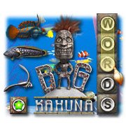 Big Kahuna Words