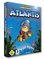 Moorhuhn: Atlantis