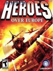 Heroes over Europe
