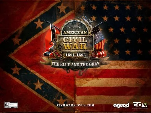 AGEod's American Civil War: 1861-1865 – The Blue and the Gray