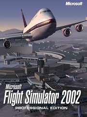 Microsoft Flight Simulator 2002 Professional Edition