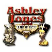 Ashley Jones and the Heart of Egypt
