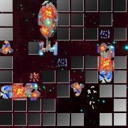 Battle in Space