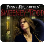 Penny Dreadfuls Sweeney Todd