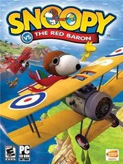 Snoopy versus the Red Baron