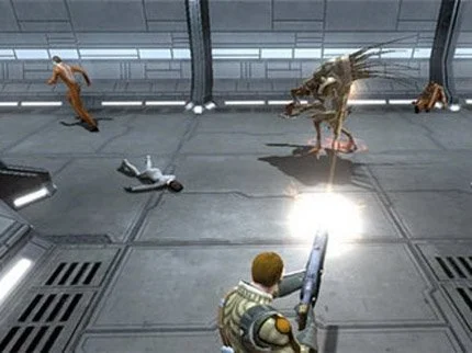 Space Siege